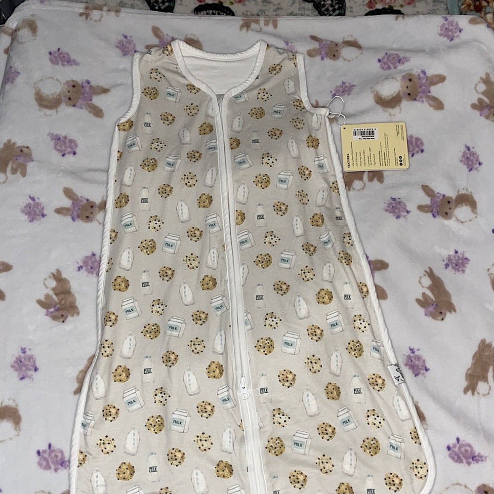 Copper Pearl Sleep Sack🍪